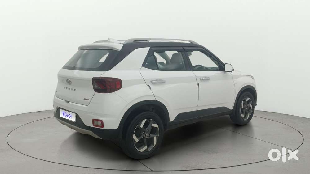 Hyundai Venue Sx Plus Turbo Dct, 2020, Petrol