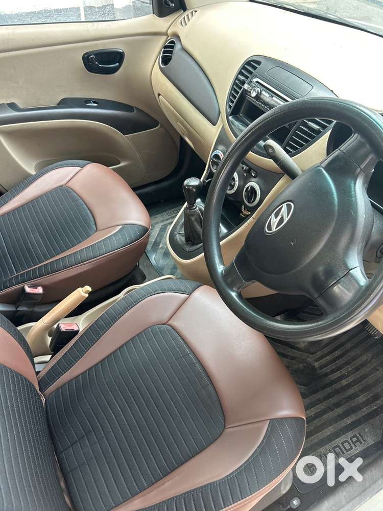 Hyundai I10 Petrol 2010 Car