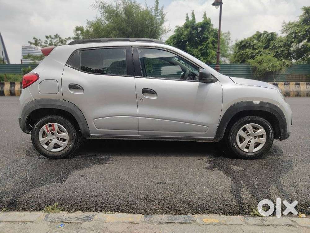 Renault Kwid Rxl, 2017, Petrol
