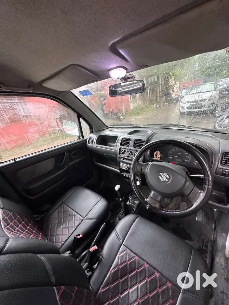 Maruti Suzuki Wagon R Lxi 2009