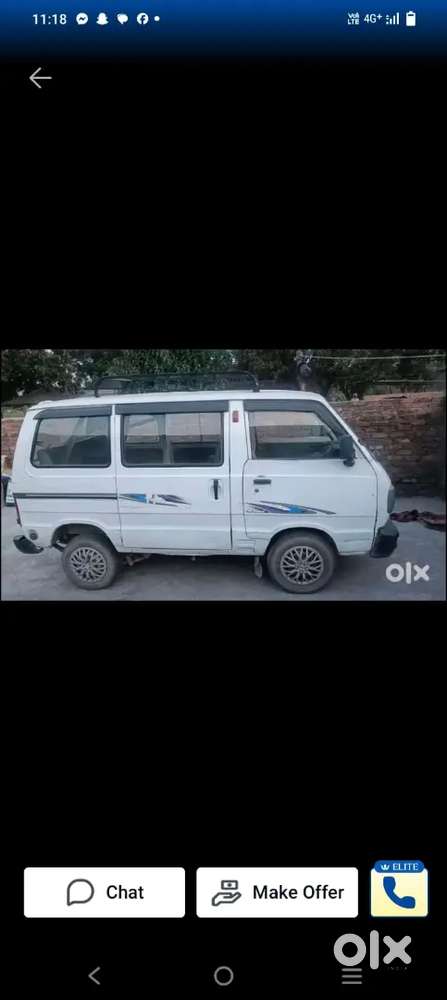Maruti Suzuki 800 Lpg 2010