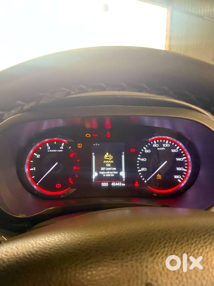 Mahindra Thar Ax 2023