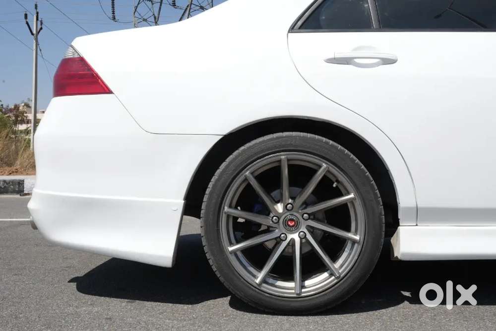 Honda Accord 2007 Petrol 120000 Km Driven