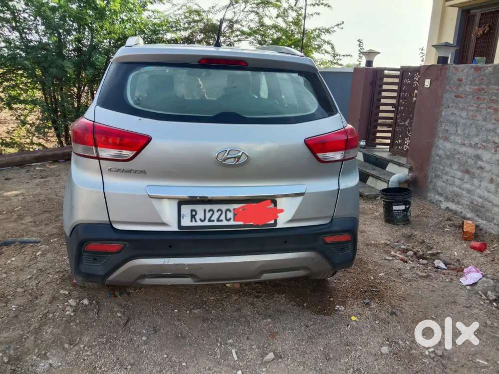 Hyundai Creta 2019
