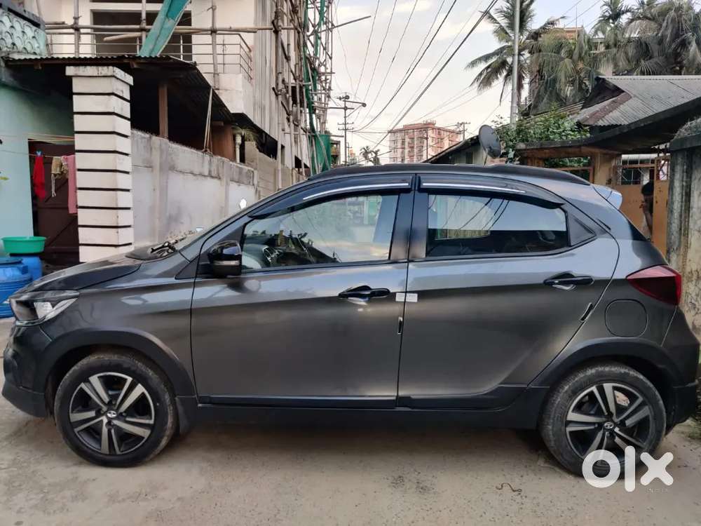Tata Tiago Nrg 2022
