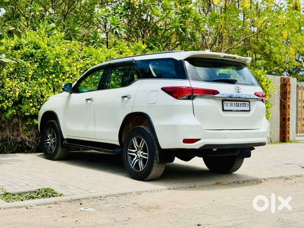 Toyota Fortuner 2011-2016 4x2 At, 2017, Diesel