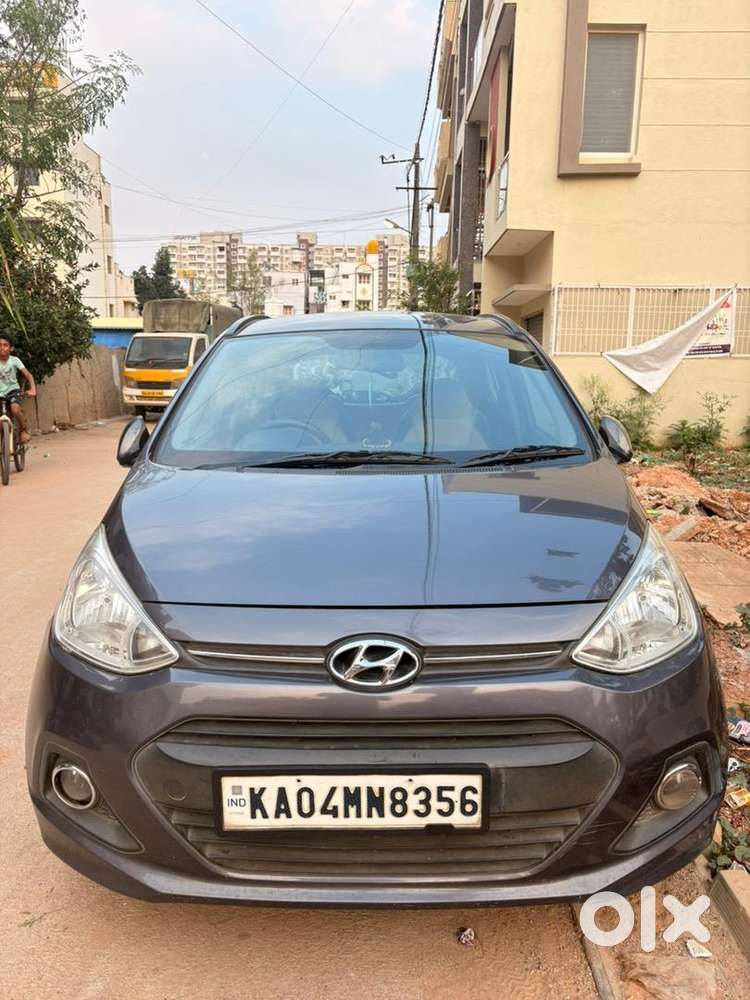 Hyundai I10 Petrol Well Maintained