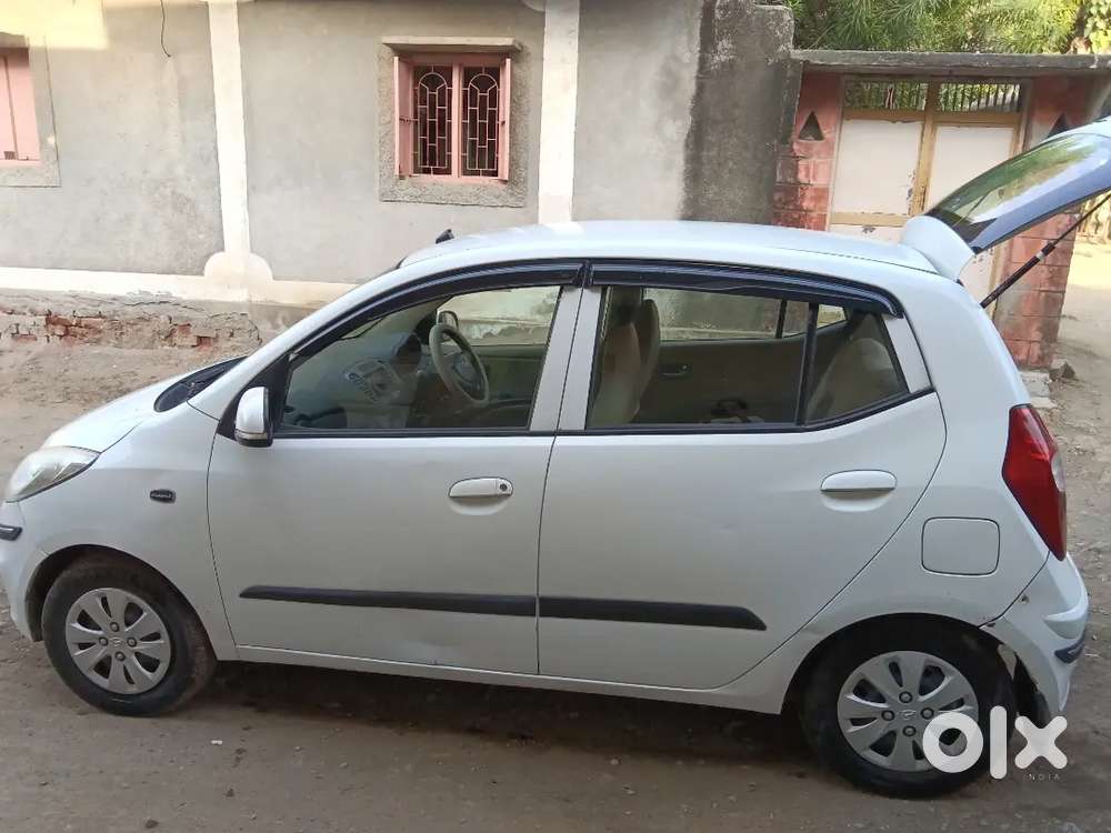 Hyundai I10 2011