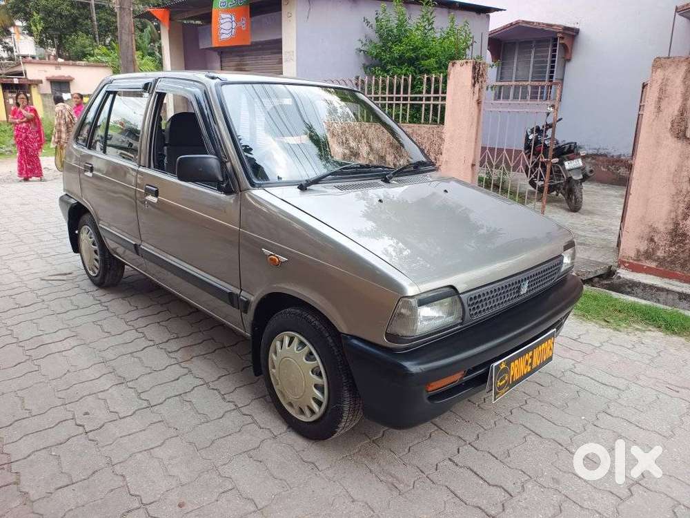 Maruti Suzuki 800 Std, 2005, Petrol