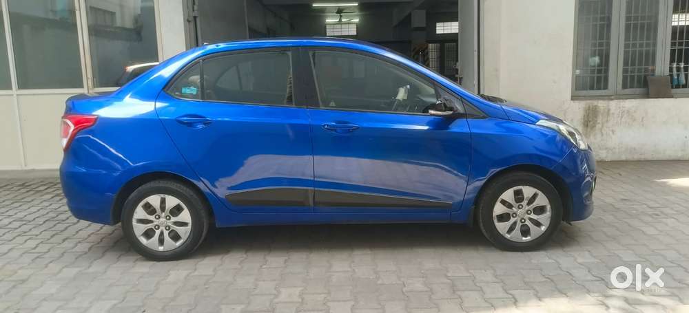 Hyundai Xcent 1.2 Vtvt S, 2014, Petrol