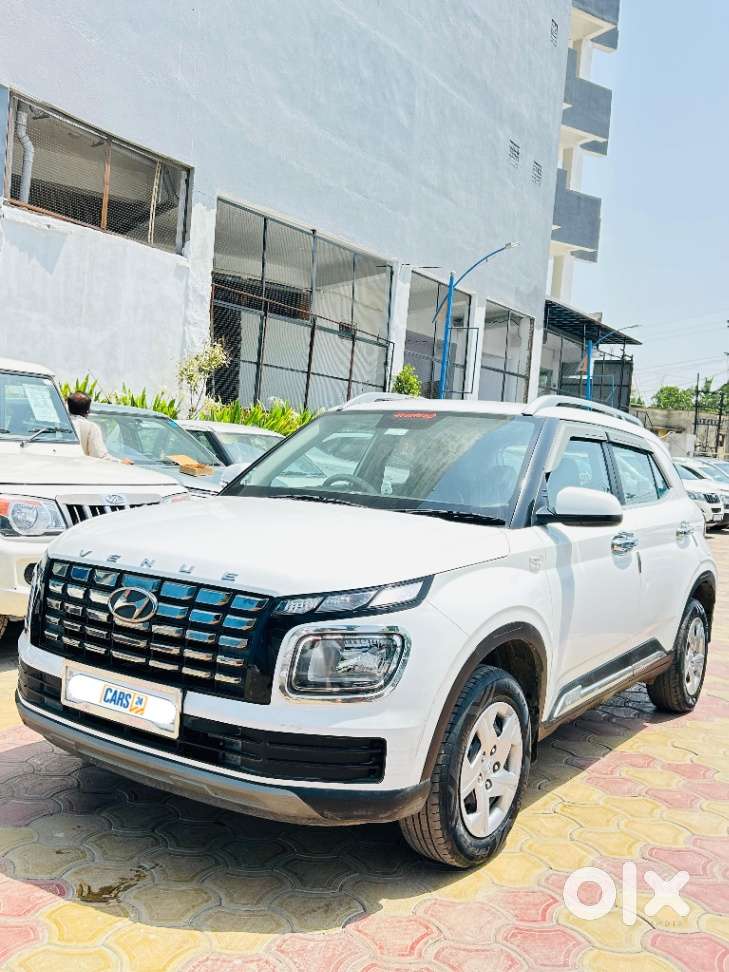 Hyundai Venue S Mt 1.2 Kappa, 2022, Petrol