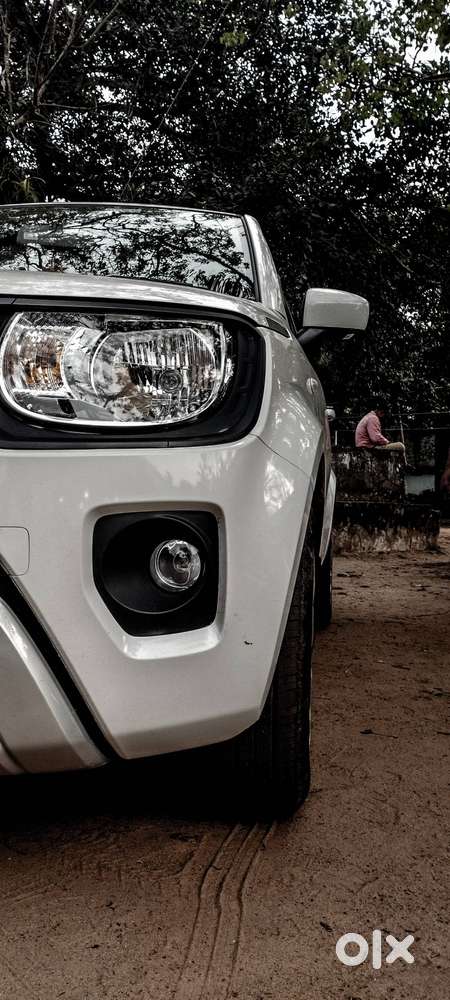 Maruti Suzuki Ignis 2021 Petrol Well Maintained