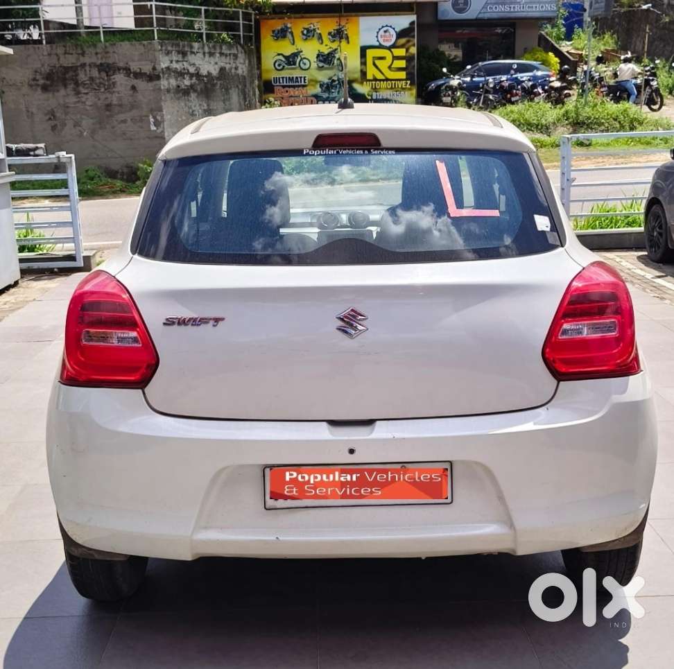 Maruti Suzuki Swift Vxi, 2018, Petrol
