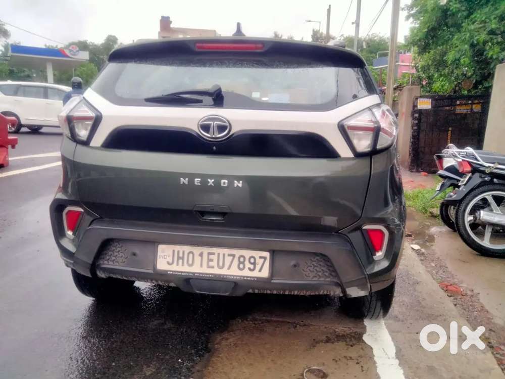 Tata Nexon Diesel 2022