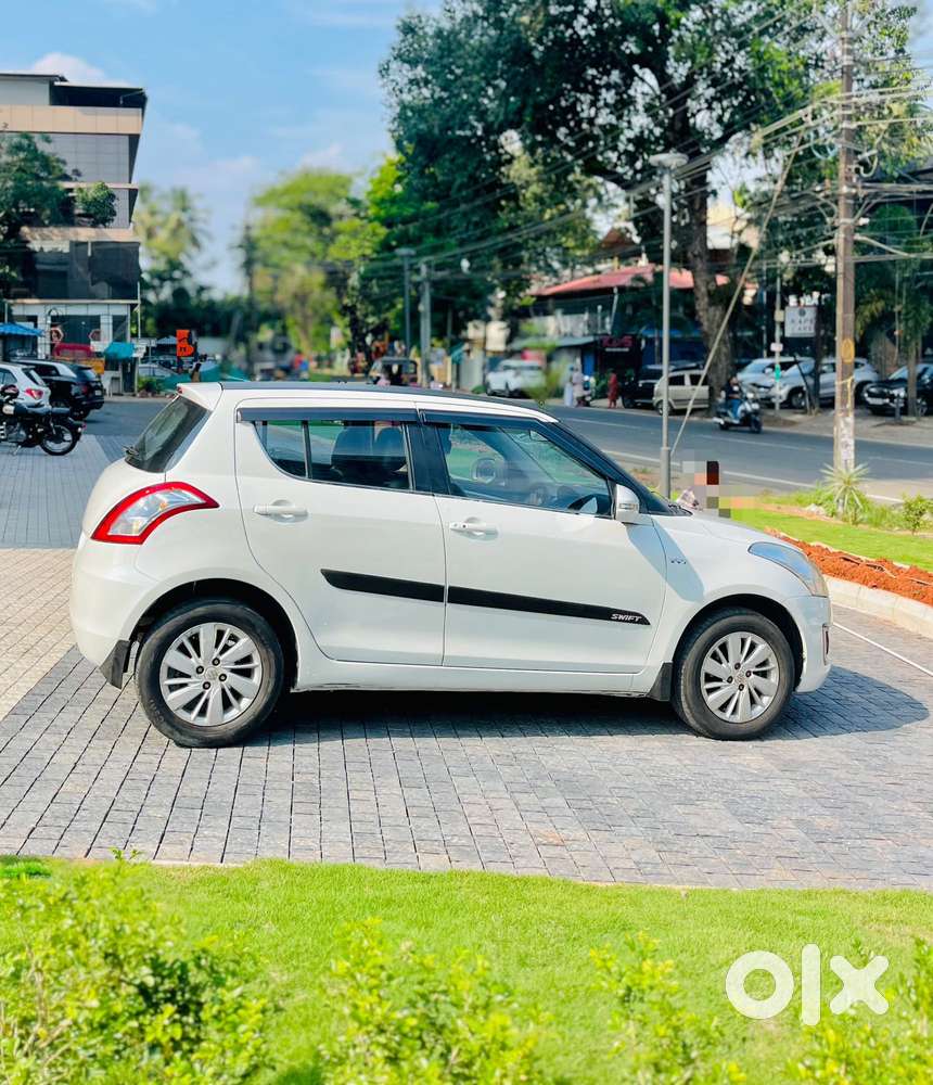 Maruti Suzuki Swift Zxi, 2016, Petrol