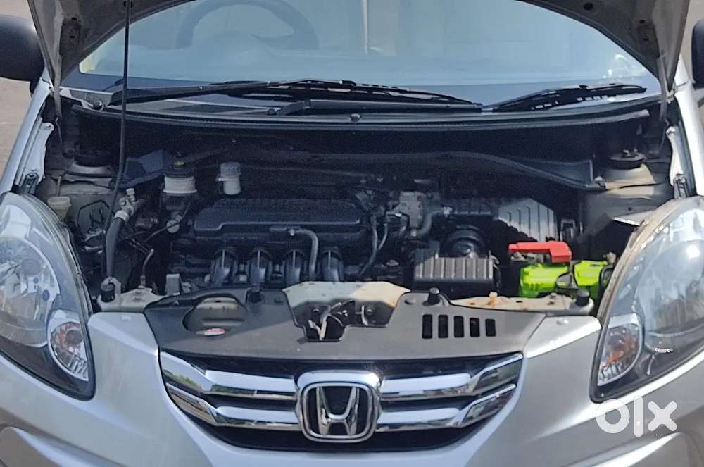 Honda Amaze 2014 Petrol 55000 Km Driven