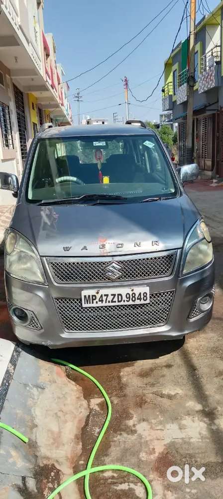 Maruti Suzuki Wagon R 1.0 2017 Cng & Hybrids 75000 Km Driven
