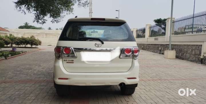 Toyota Fortuner 2011-2016 2.5 4x2 At Trd Sportivo, 2015, Diesel