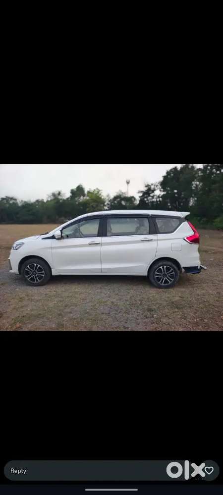 Maruti Suzuki Ertiga 2024 Cng & Petrol 61508 Km Driven