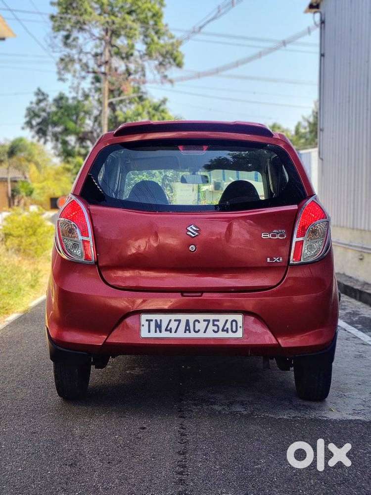 Maruti Suzuki Alto, 2012, Petrol