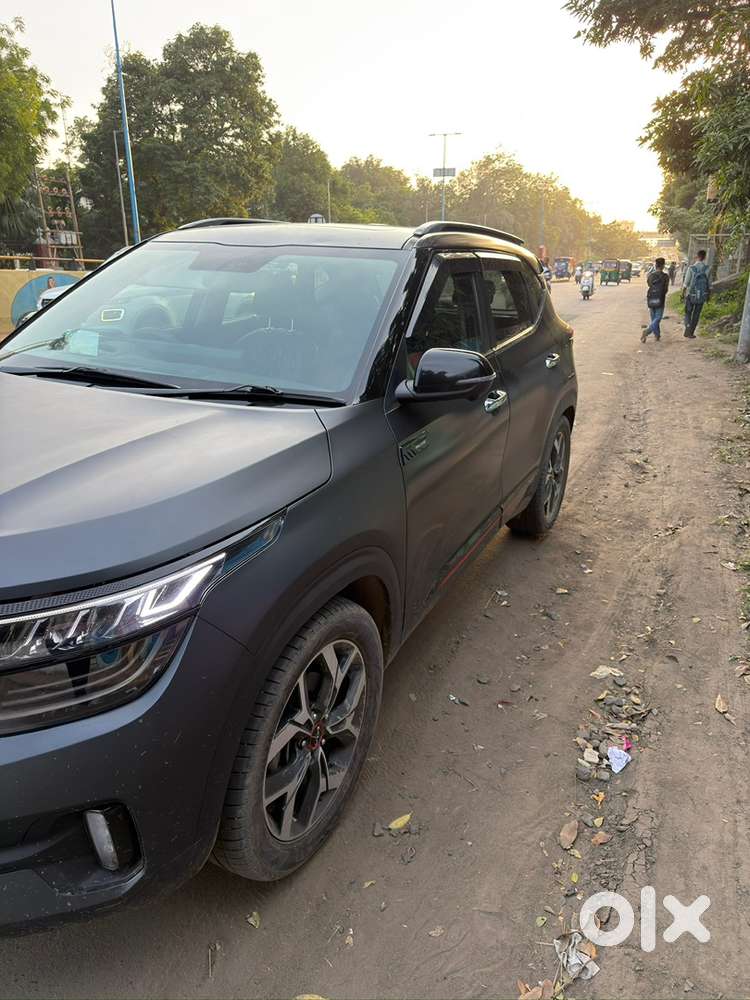 Kia Seltos Diesel X-line At