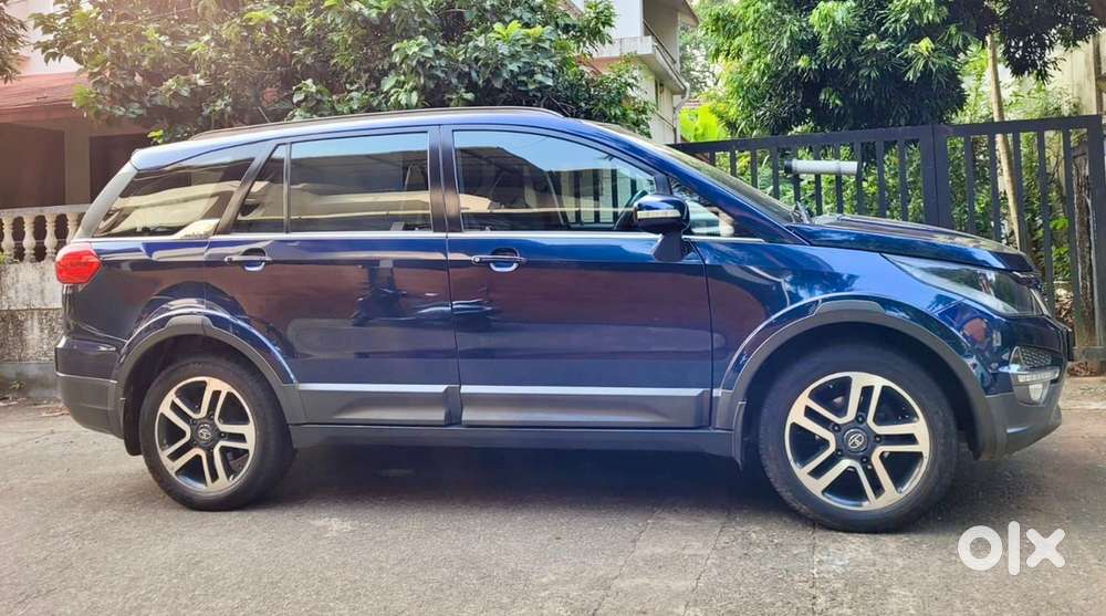 Tata Hexa Xta Diesel Automatic – First Owner, Full Service History