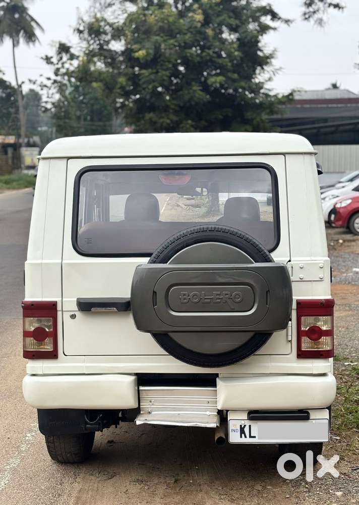 Mahindra Bolero Sle, 2012, Diesel