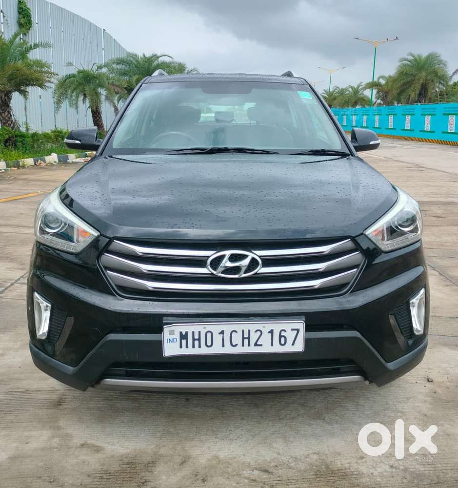 Hyundai Creta 1.6 Sx Plus Auto, 2016, Petrol