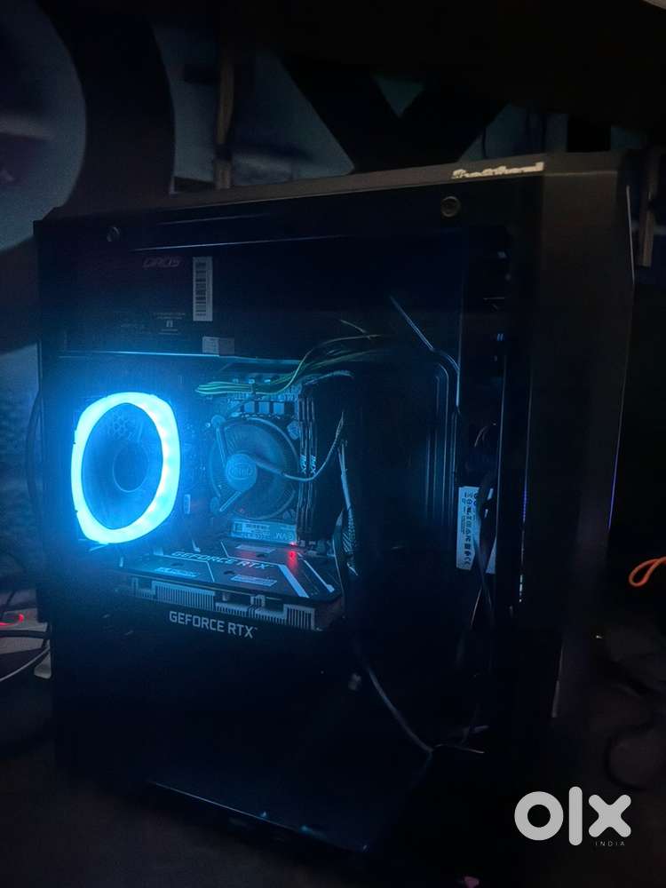 Gaming PC  RTX 3050 6GB  16GB RAM  1.5TB SSD  i3 10th Gen