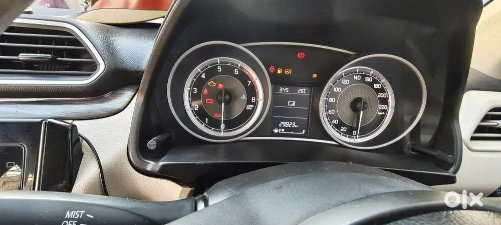 Maruti Suzuki Dzire 2020