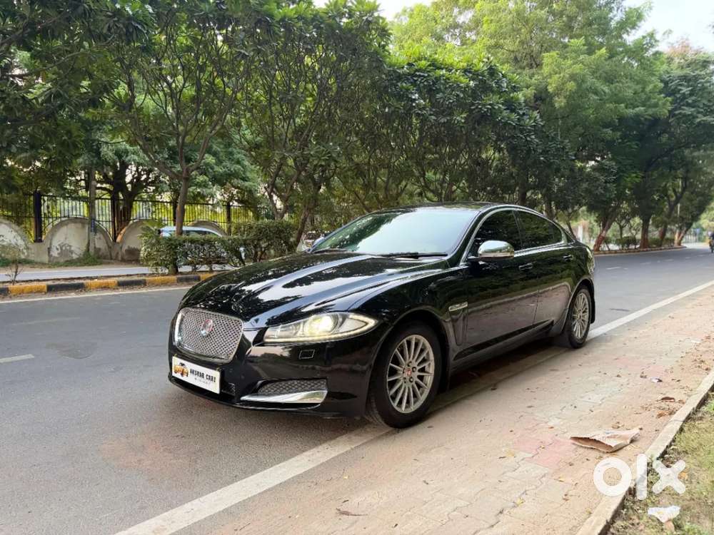 Jaguar Xf 2.2 Diesel, 2014, Diesel