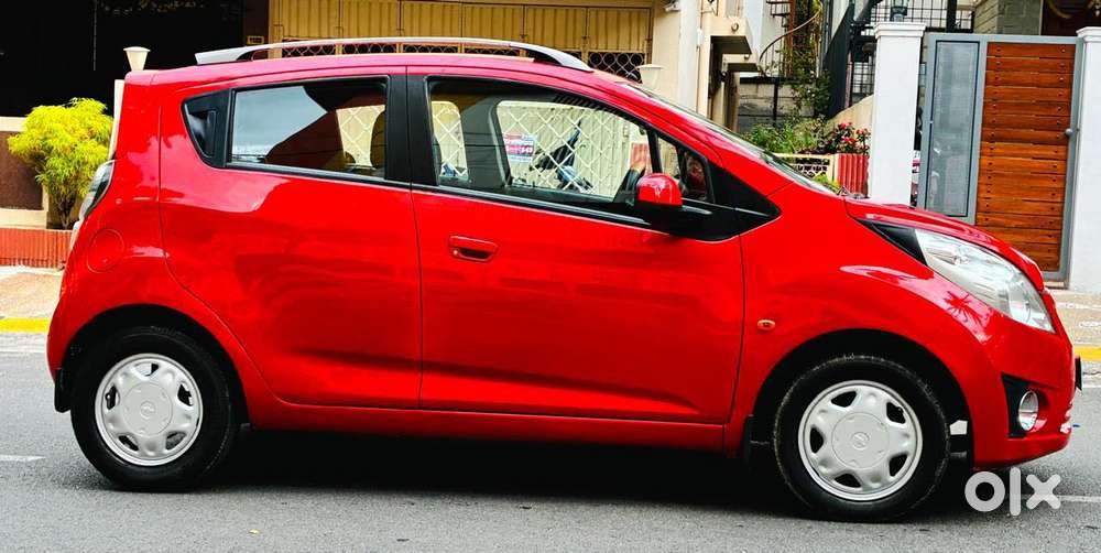 Chevrolet Beat Diesel Lt Option, 2011, Diesel