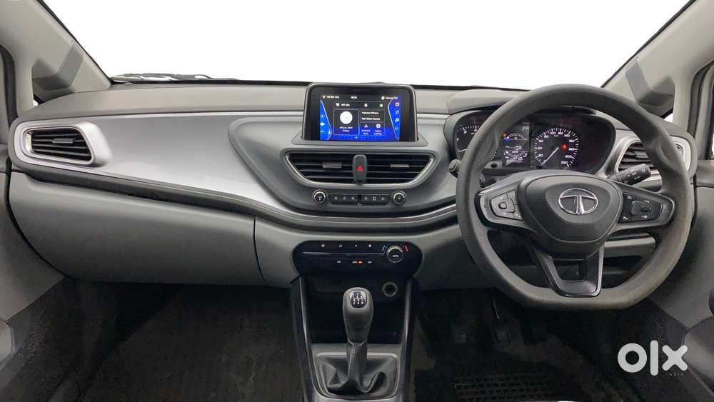Tata Altroz 1.2 Xt, 2021, Petrol