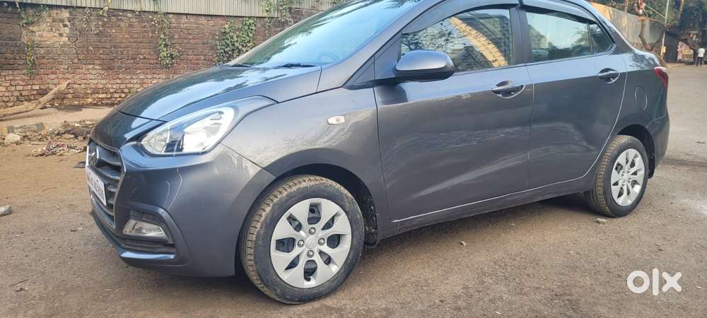 Hyundai Xcent 1.2 Vtvt S, 2018, Petrol