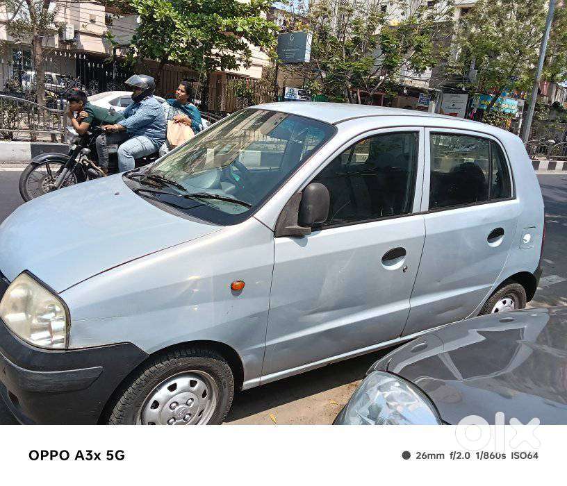 Hyundai Santro Xing Xl, 2007, Petrol