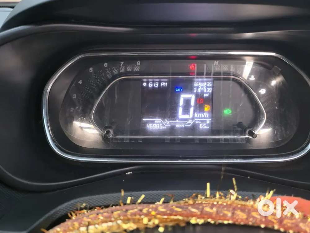 Tata Nexon Petrol 2022