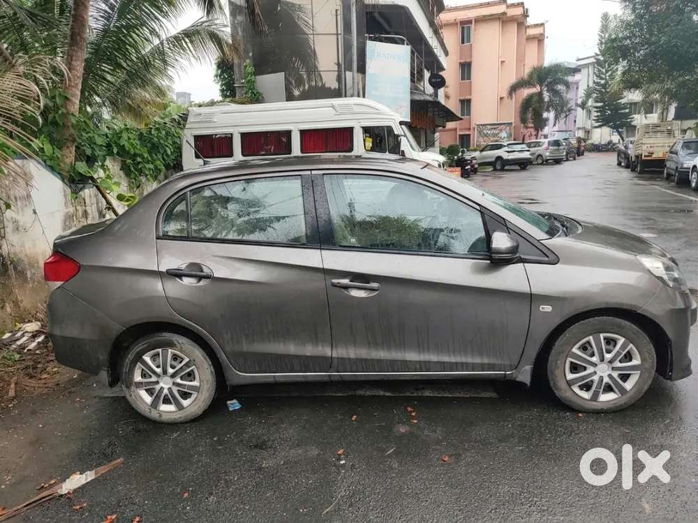 Honda Amaze 2015 Diesel Good Condition