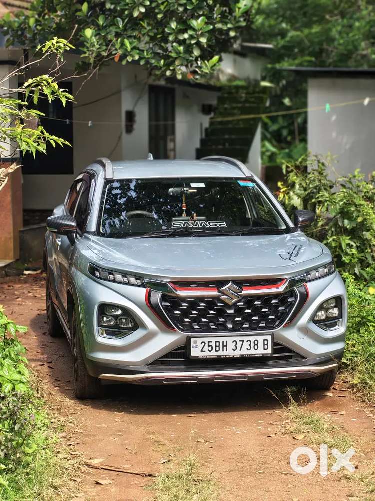 Maruti Suzuki Fronx Zeta 2025