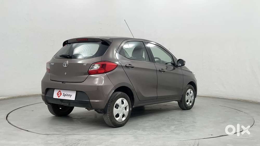 Tata Tiago Xz, 2016, Petrol