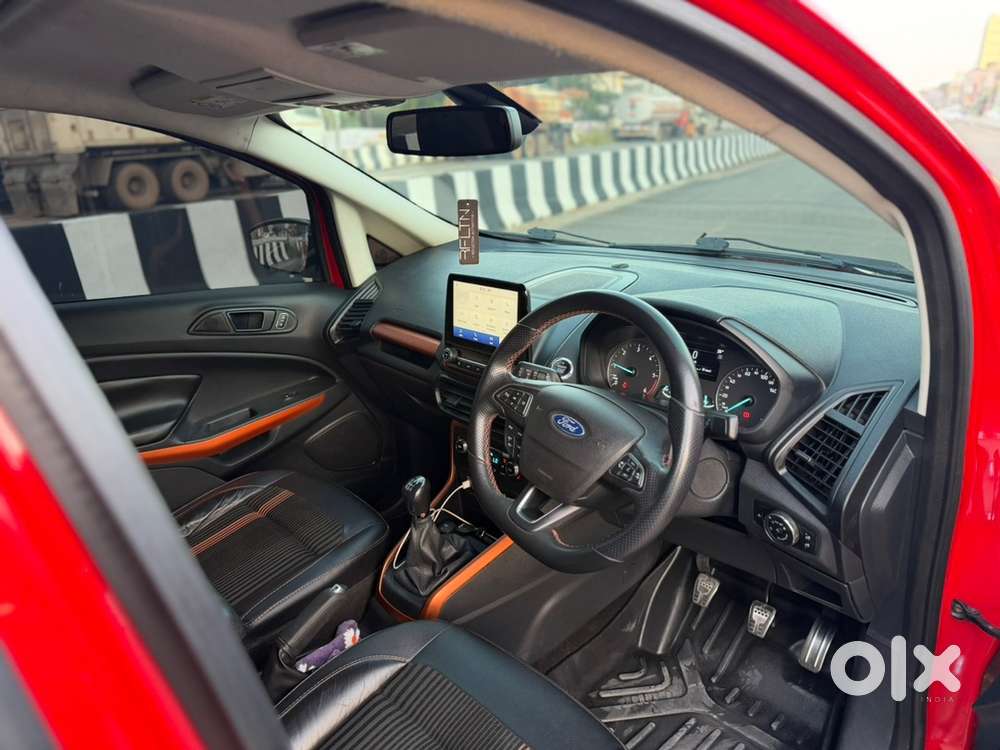 Ford Ecosport Sports Diesel 2018