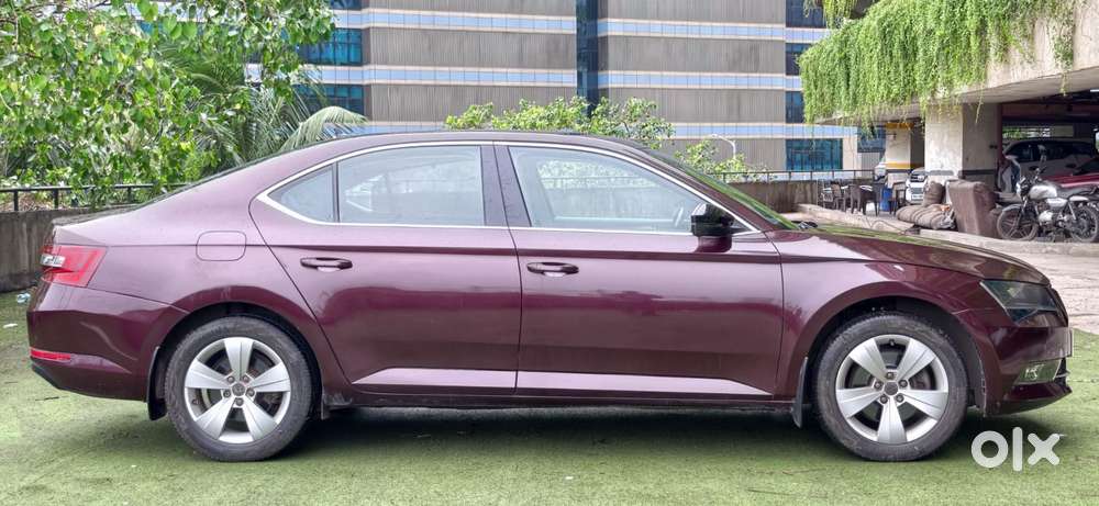 Skoda Superb 1.8 Elegance Tsi At, 2016, Petrol