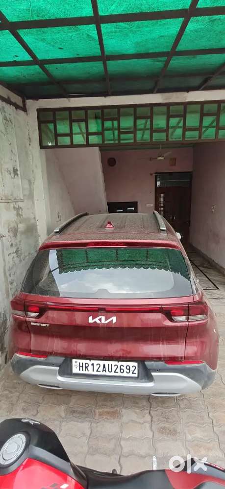 Kia Sonet 1.5 Htk Plus 2024