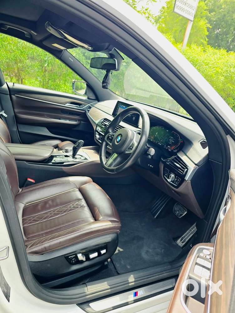 Bmw 6 Series [ ] 3.0 Gt 630d M Sport, 2020, Diesel