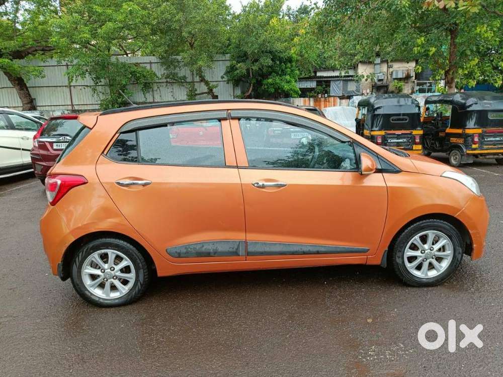 Hyundai Grand I10 Asta Option, 2014, Petrol
