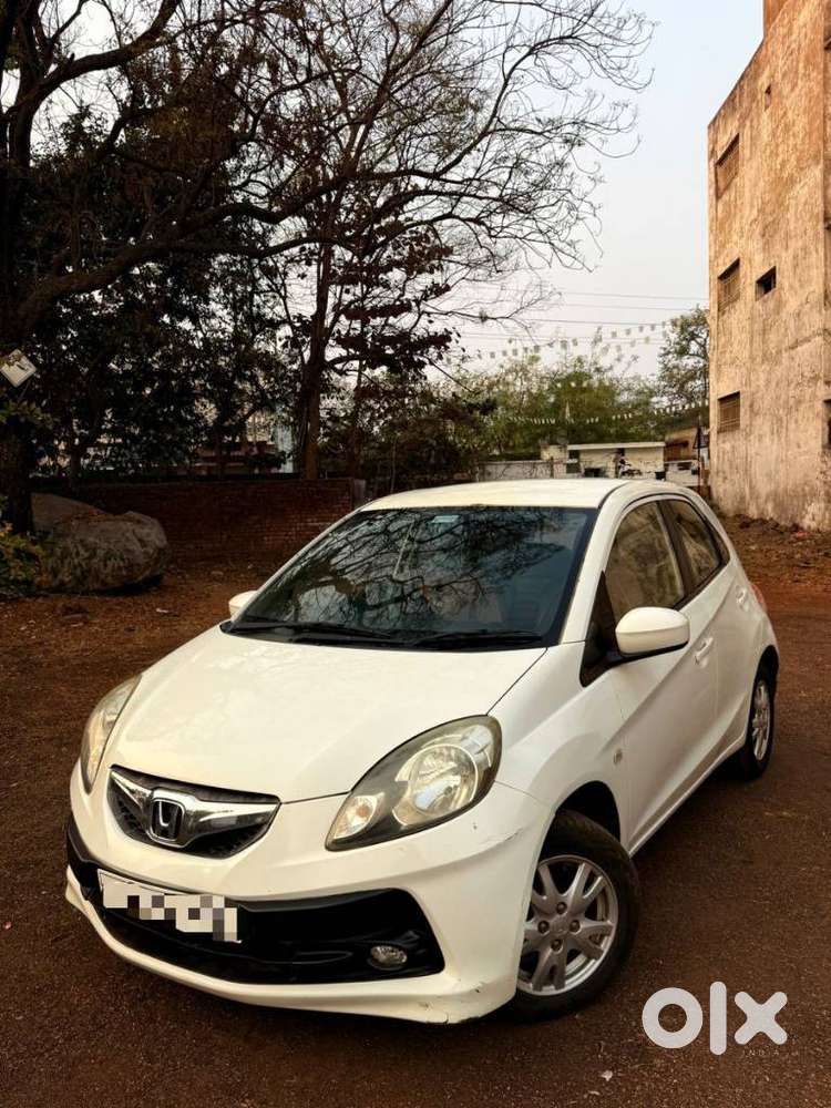 Honda Brio 2013-2016 V Mt, 2014, Petrol