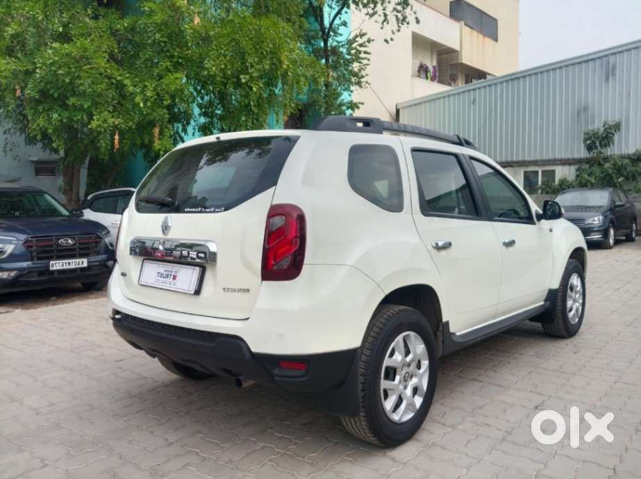 Renault Duster Rxl Pack 85 Diesel, 2016, Diesel