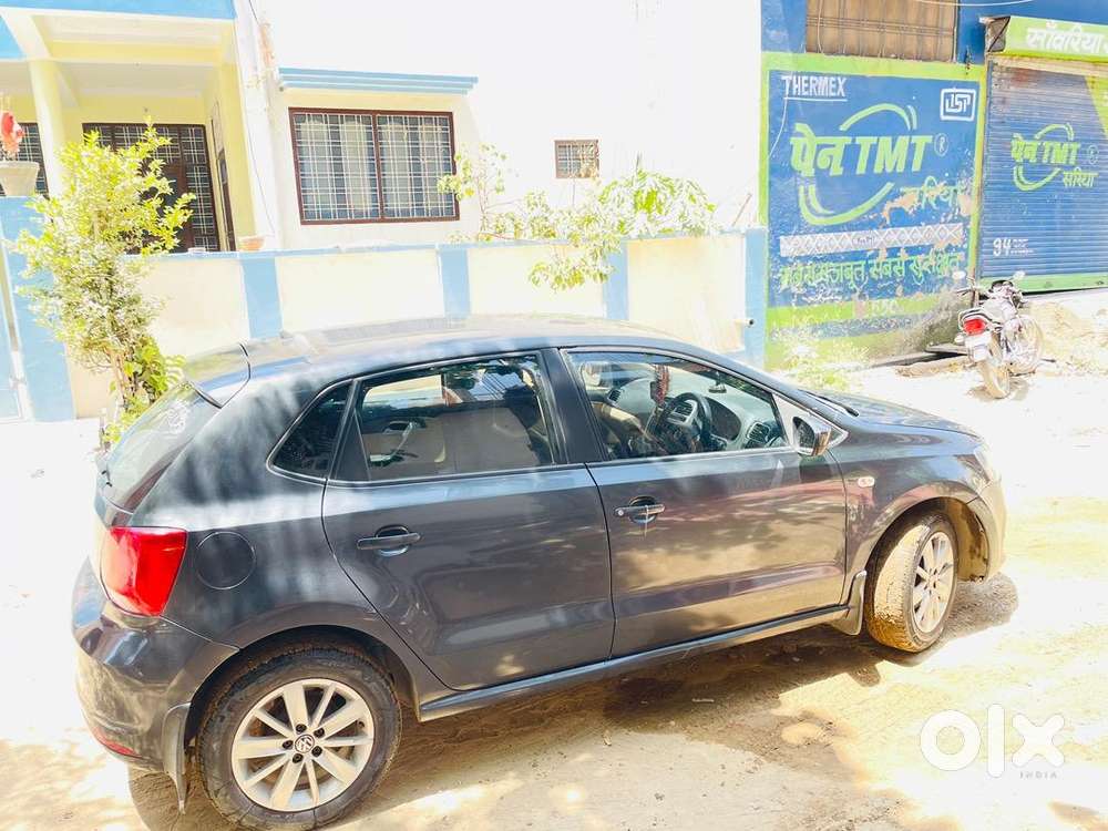 Volkswagen Polo 2015 Petrol Well Maintained