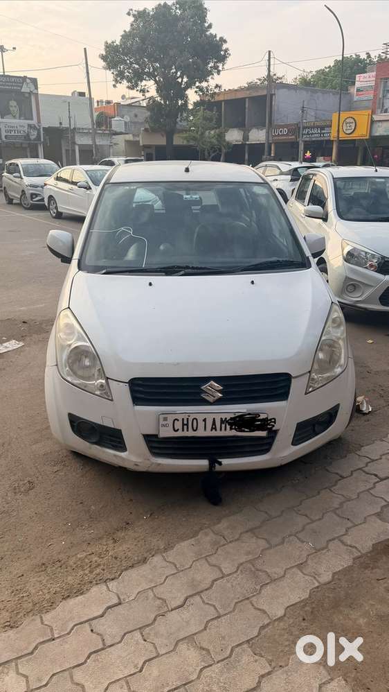 Maruti Suzuki Ritz 2012 Diesel Well Maintained