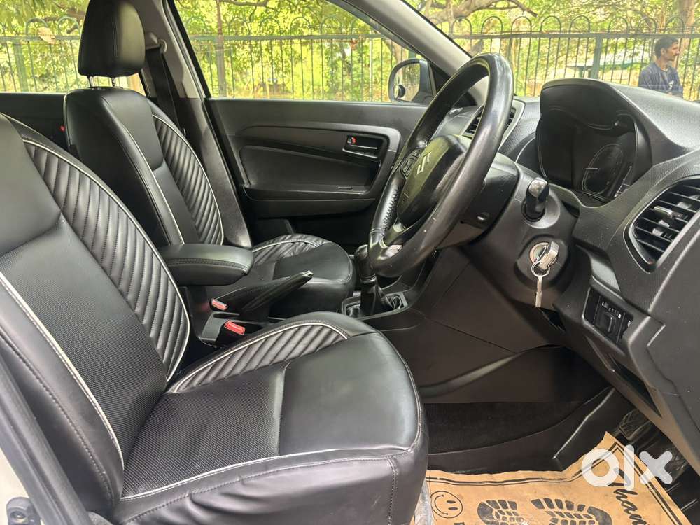 Maruti Suzuki Vitara Brezza 1.5 Lxi, 2021, Petrol