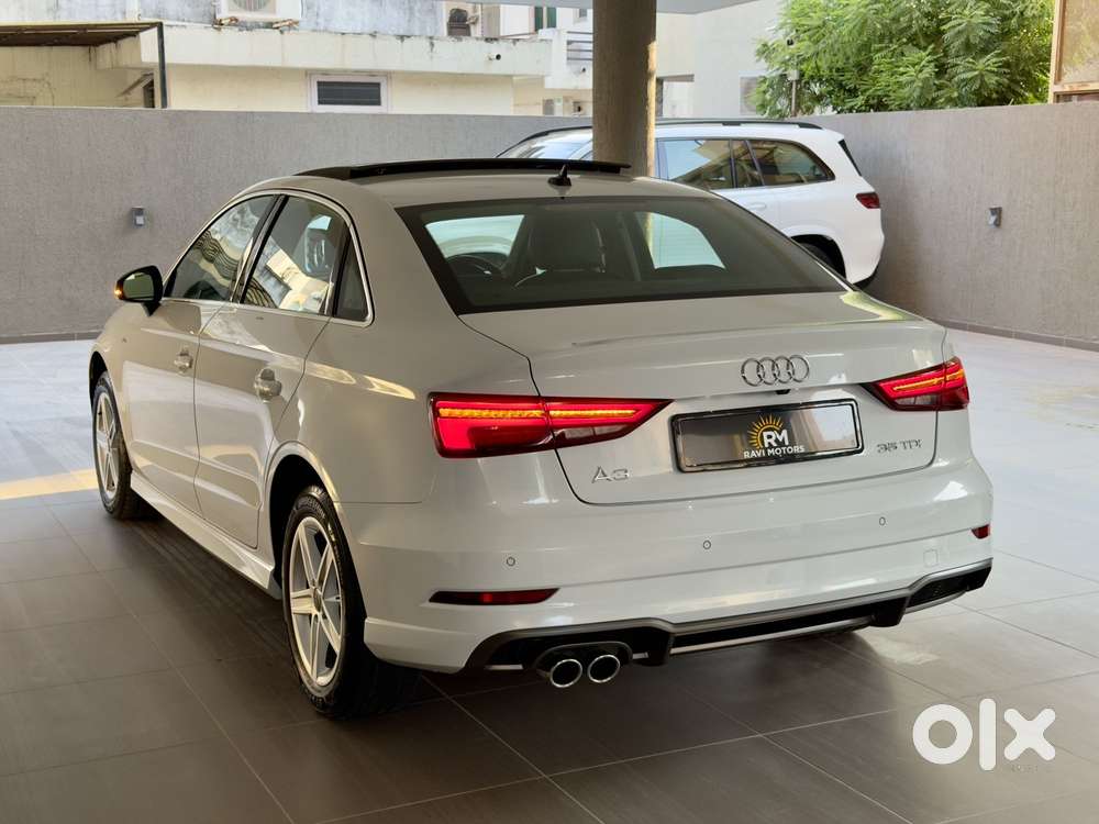 Audi A3 35 Tdi S Line, 2020, Diesel